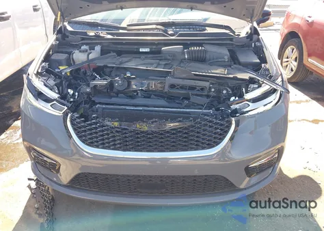 2025 Chrysler Pacifica Select из США, поврежденный, VIN 2C4RC1BGXSR531472